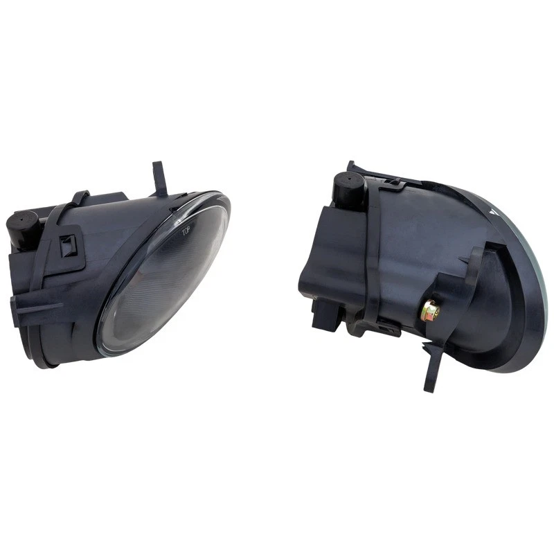 Faro antiniebla halógeno lado conductor y pasajero para Audi A6 S6 S8 2006-2008 Foto 3 de 4