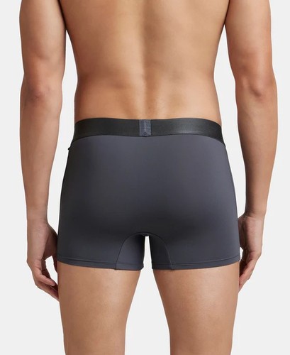 Jockey Men's Tactel Microfiber Elastane Stretch underwear with moisture proof - Picture 6 of 11