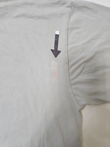 Ariana Grande 2023 Tour Shirt Merch Small grau lila Grafik Band T-Shirt - Bild 11 von 13