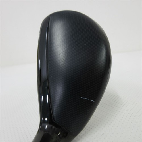 TaylorMade Hybrid SIM2 HY 22° Stiff TENSEI SILVER TM70(SIM2) - Picture 5 of 12