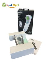 Braun Non-Contact Plus Forehead Digital Thermometer
