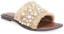 Sam Edelman Women's Guthrie Flat Sandal
