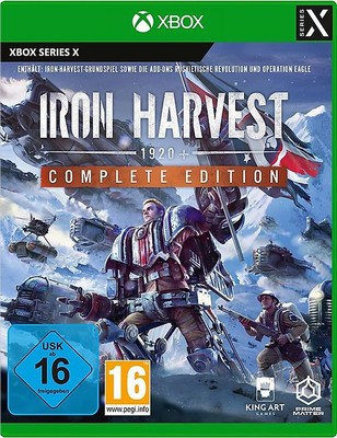 Iron Harvest - Complete Edition
