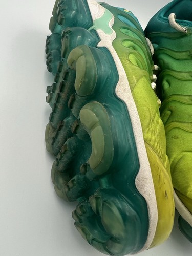 Nike Air VaporMax Plus Shoes Women’s Sz 12 Teal Gradient C19900-300 Running Shoe - Picture 8 of 9