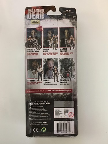 The Walking Dead amc Actionfiguren Serie 4,5,6 & 8 - Sie wählen - Neu versiegelt - Bild 33 von 33