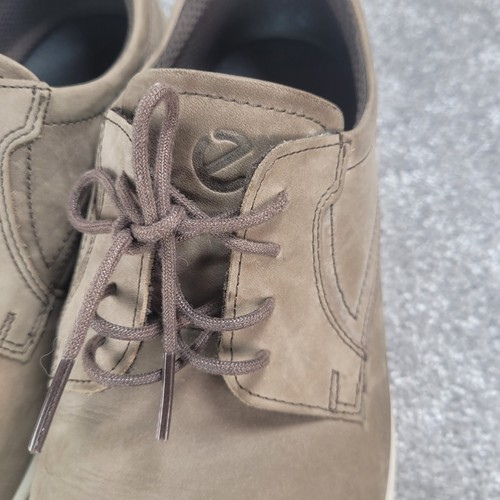 ECCO Herren Schuhe S Lite Hybrid Coffee UST Oil Nubuck HM Derby Schuh EU43 US 9-9,5 - Bild 11 von 11