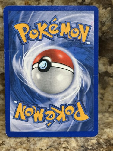 Omastar 19/100 Sandsturm Reverse Holo Pokemon Karte - HP - Bild 2 von 2