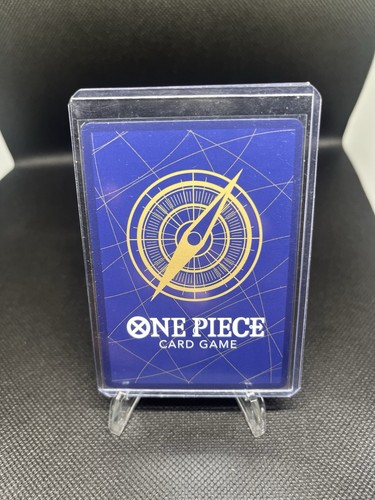 Baby 5 (Alt Art) OP05-034 R Awakening of the New Era - Juego de Cartas UNA PIEZA - Imagen 2 de 2