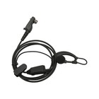 ´Walkie Talkie Earhook Earphone 2 Way Radio Earhook Earpiece For Hytera AP580