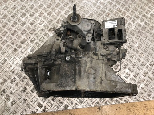 Citroen C4 Grand Picasso 2010 Diesel Automatic gearbox 9666161780 DEU32836 - Picture 11 of 11