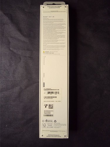 Samsung Galaxy Watch6 Classic 47mm BT Smart Watch - Black (SM-R960NZKAXAA) - Bild 3 von 6