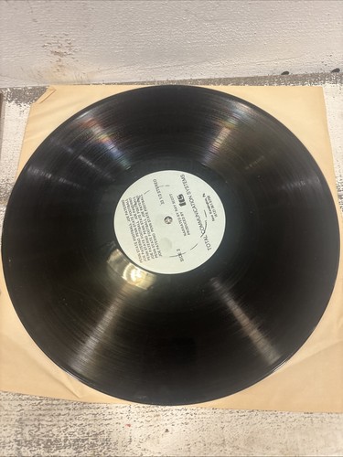 Penn State Football, Joe Paterno, Ray Scott, Vinyl LP Album 1976 VG+/NM - Imagen 3 de 5