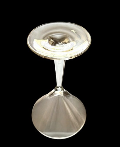 Set 2 Bicchieri Martini Cristal D'Arques Grand Noblesse 7" Trasparenti Ottimi - Foto 8 di 8