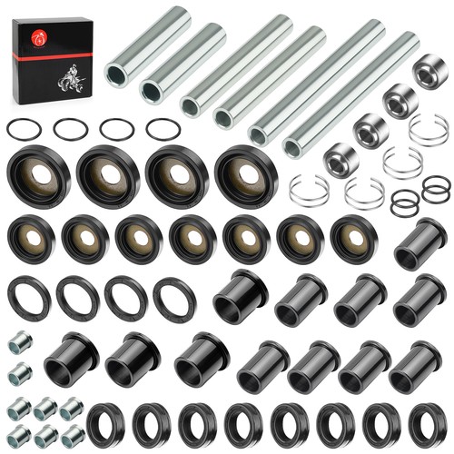 Rear A-Arm Bushing Shaft Kit For Honda Rincon TRX650 2003-2005 TRX680 2006-2014 - Picture 9 of 10