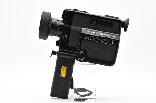 Lesen【FAST NEUWERTIG】Canon Canosound 514 XL-S Super 8 8mm Film Filmkamera aus JAPAN - Bild 8 von 14