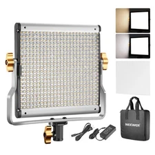 NEW Neewer NL480 Dimmable Bi-Color 480 LED Video Light