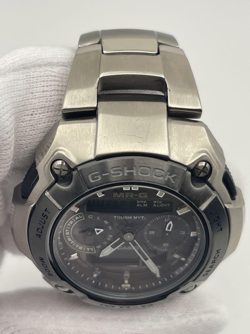 G-SHOCK MR-G 　MRG-7600D-1BJF Casio G-SHOCK MRG-7600D-1BJF Titanium MR-G From Japan | eBay