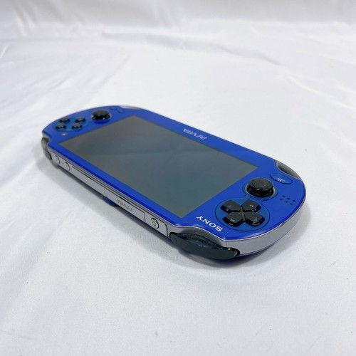 Sony Playstation PS Vita PCH-1000 Console │ Black / White / Blue / Red │ Working - Picture 20 of 34