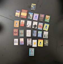 Pick Your Own Mini Brands Books   Series 1  2   All Waves Available