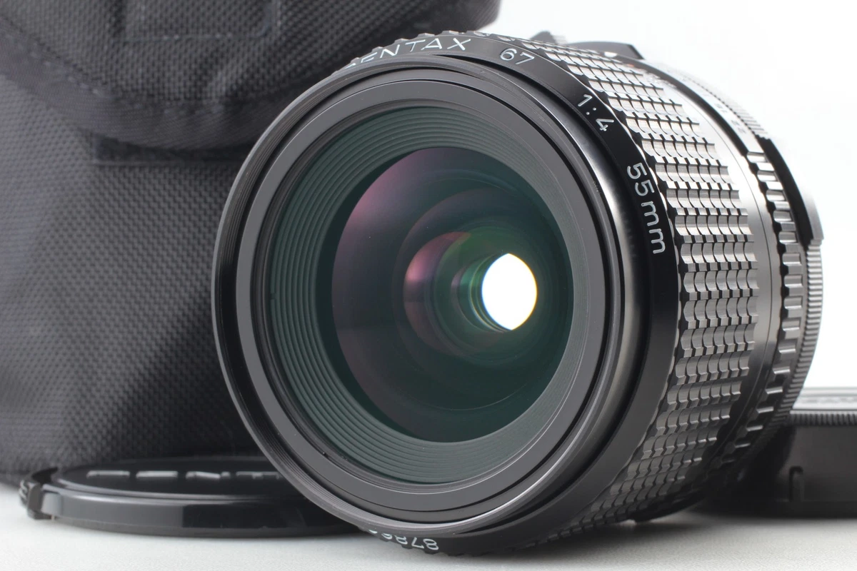 55mm Focal f/4 Camera Lenses Pentax SMC for sale | eBay