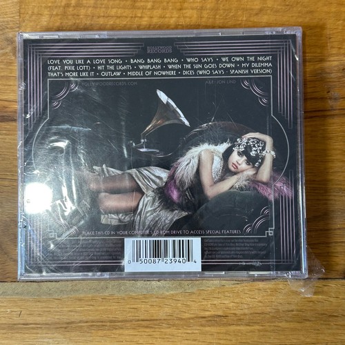Selena Gomez & The Scene - When The Sun Goes Down CD 2011 Pop Hollywood - Foto 2 di 2