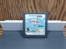 Lalaloopsy (Nintendo DS, 2011) Used Fun Kids Play Authentic Rare Tested