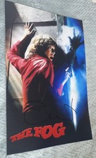 Jamie Lee Curtis Signed 12x18 Photo The Fog With Proof Jamie Lee Curtis Signed 12x18 Photo The Fog With Proof