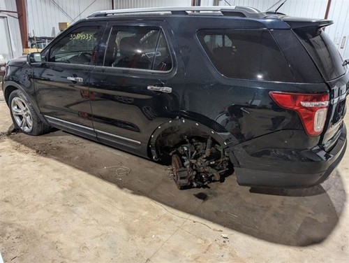 Temperature Control Rear Of Floor Console Fits 11-14 EXPLORER 861783 - Picture 6 of 12