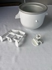 KitchenAid Ice Cream Maker Stand Mixer Attachment (KICA0WH)