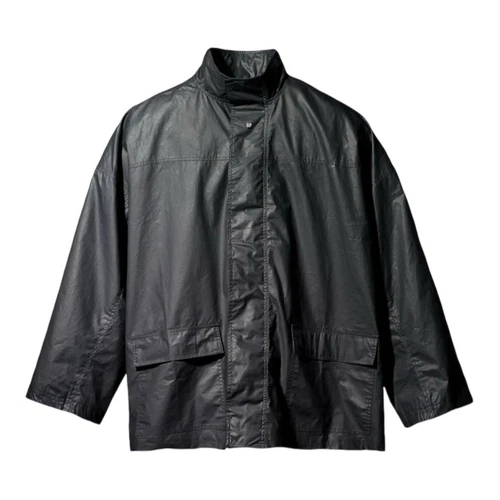 Parka Yeezy Gap Engineered By Balenciaga in cotone rivestito taglia M Balenciaga