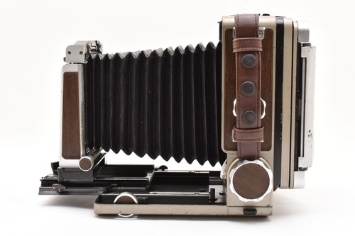 "EXC +5" Wista 45D 45 D 4x5 Large Format Field Film Camera Body From JAPAN 2061 - Picture 8 of 14