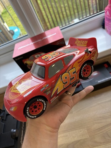 Sphero - The Ultimate Lightning McQueen - Cars 3 - Disney/Pixar - Collectable - Picture 12 of 16