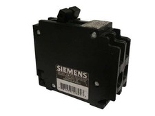 SIEMENS Q1515 U 15/20A 120V 2P USED