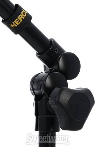 Hercules Stands DG107B Universal Mic and Camera Boom Arm - Picture 7 of 11