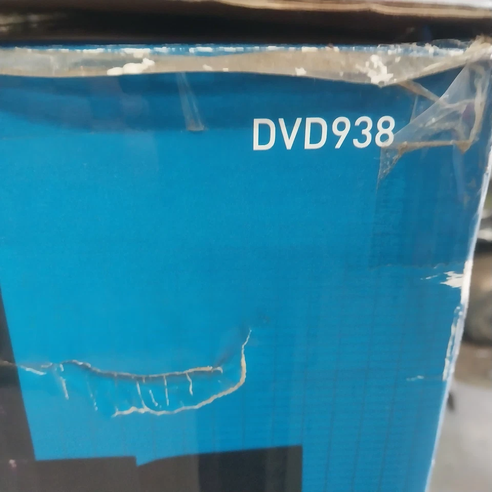  Coby DVD938 5.1 Channel DVD 600 Watt Home Theater System New Complete - Image 3 of 4