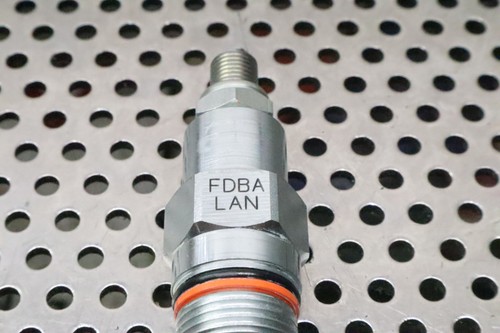 Sun Hydraulics FDBA LAN Cartridge Valve New Old Stock See All Pictures - Picture 13 of 14
