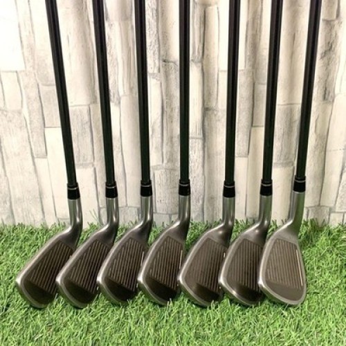 HONMA ML-303 Ladies Iron Set 7pcs 6-SW ML-638 Flex L - Picture 3 of 6