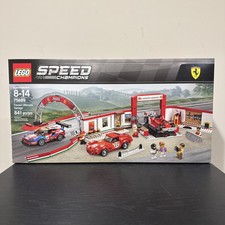 LEGO SPEED CHAMPIONS: Ferrari Ultimate Garage (75889) for LEGO SPEED CHAMPIONS: Ferrari Ultimate Garage (75889) for