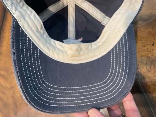 Detroit Tigers Womens Ball Cap Hat Adjustable Baseball one size gray - Picture 6 of 9