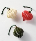 6 pk MID CENTURY MODERN ORNAMENTS Hearth Hand MAGNOLIA Christmas Tree SET Target
