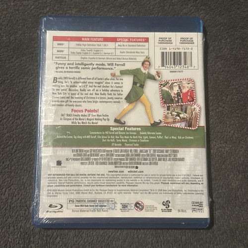 Elf (Blu-ray, 2003) - Bild 2 von 8