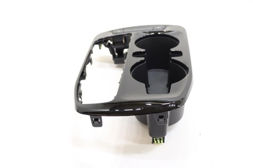 2024 - 2025 CHEVROLET TRAX CONSOLE CUP HOLDER TRIM PANEL OEM 42775300 BLACK_H6L - Picture 5 of 15