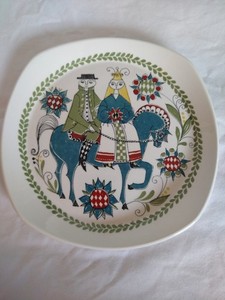 Figgioレア ヴィンテージ アネマリエ マグ&プレートセット Figgioレア