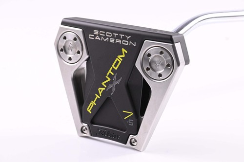Scotty Cameron Phantom X 7.5 2019 Putter / 34 Inch - Picture 2 of 8