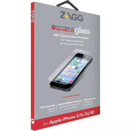 ZAGG iPhone 5 Glass - Picture 3 of 3