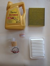 FOR TOYOTA NOAH VOXY HYBRID  2014 - 2022 AIR OIL CABIN FILTER SERVICE KIT 
