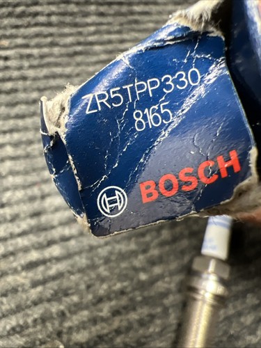 1 Pc Bosch FR7NPP332 Spark Plug For BMW X3 X5 Z4 528i 530i 328i xDrive 128i 323i - Picture 6 of 6