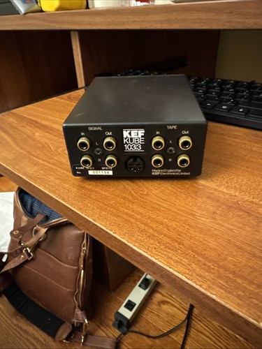 KEF KUBE SP 2115 - Untested - Bild 2 von 2
