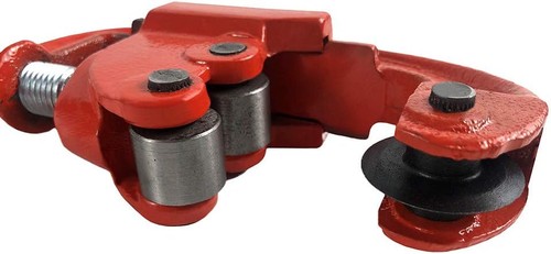 QWORK Heavy Duty Pipe Cutter, 1/8-inch to 2-inch Steel  - Picture 2 of 6