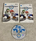 Mario Kart Wii (Nintendo Wii, 2008) CIB Complete With Manual